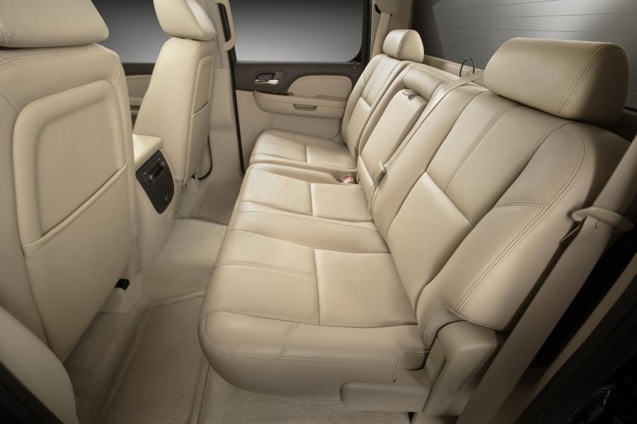  GMC Sierra Denali 2007 года  (фото 28 из 43)